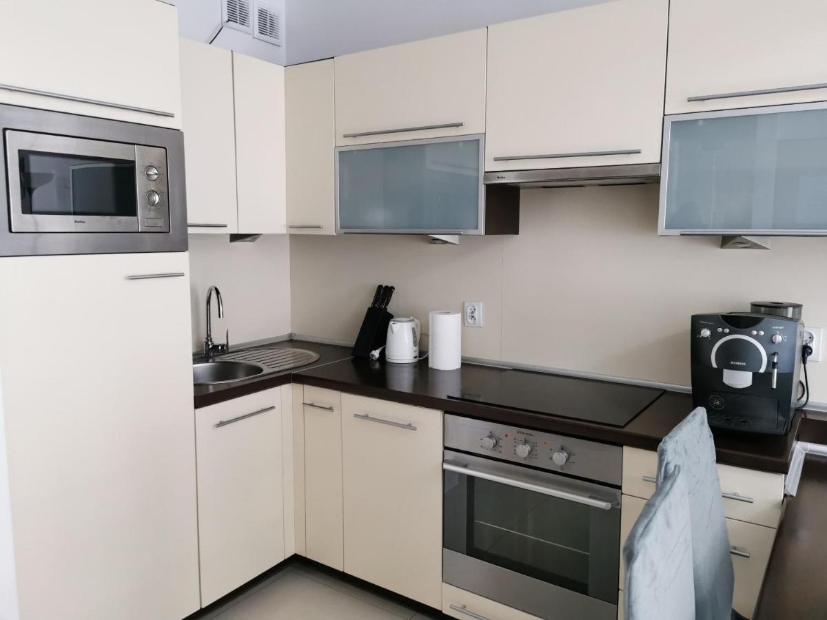 Apartament Arisa Władysławowo 外观 照片