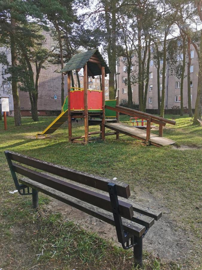 Apartament Arisa Władysławowo 外观 照片