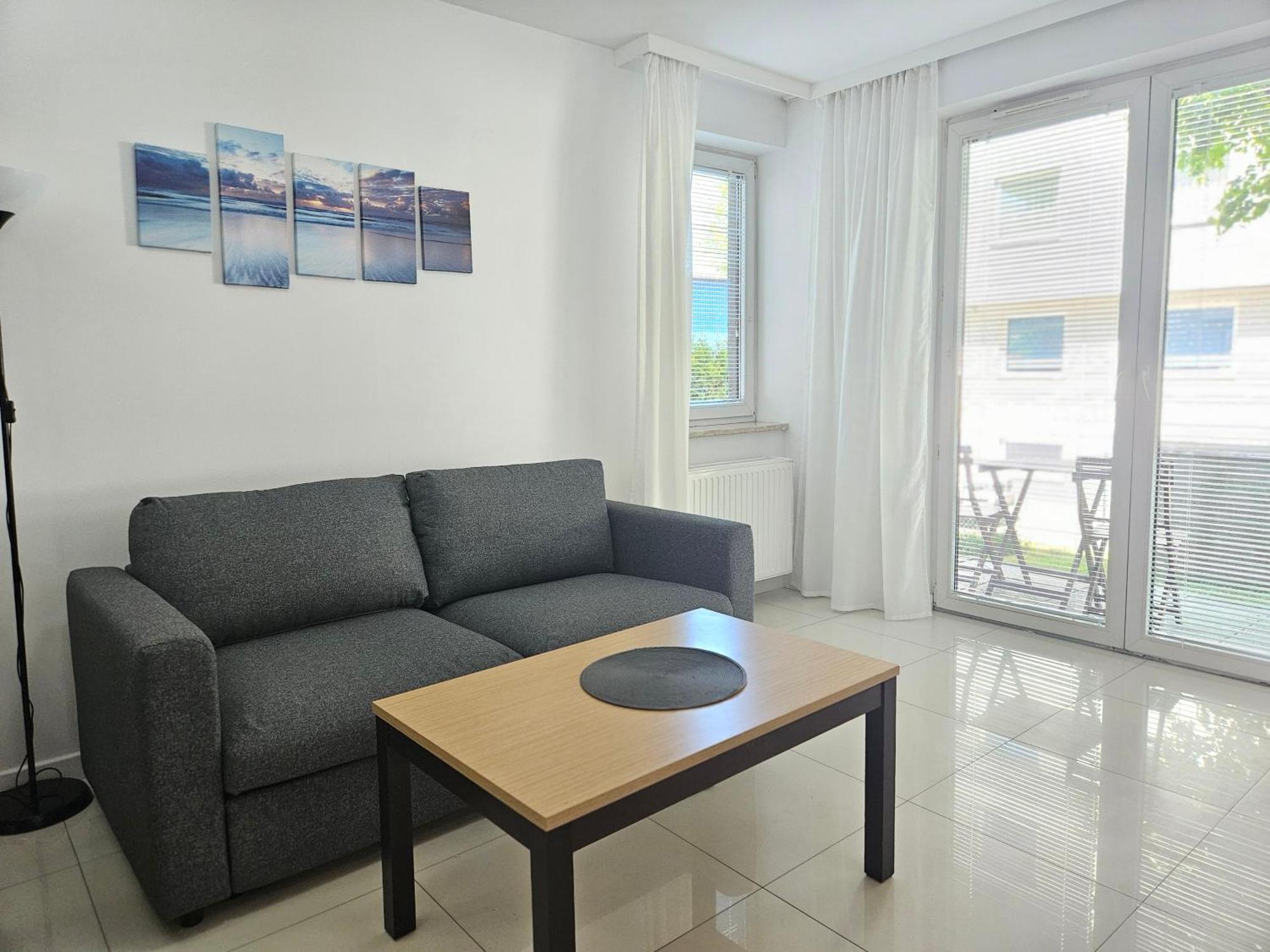 Apartament Arisa Władysławowo 外观 照片