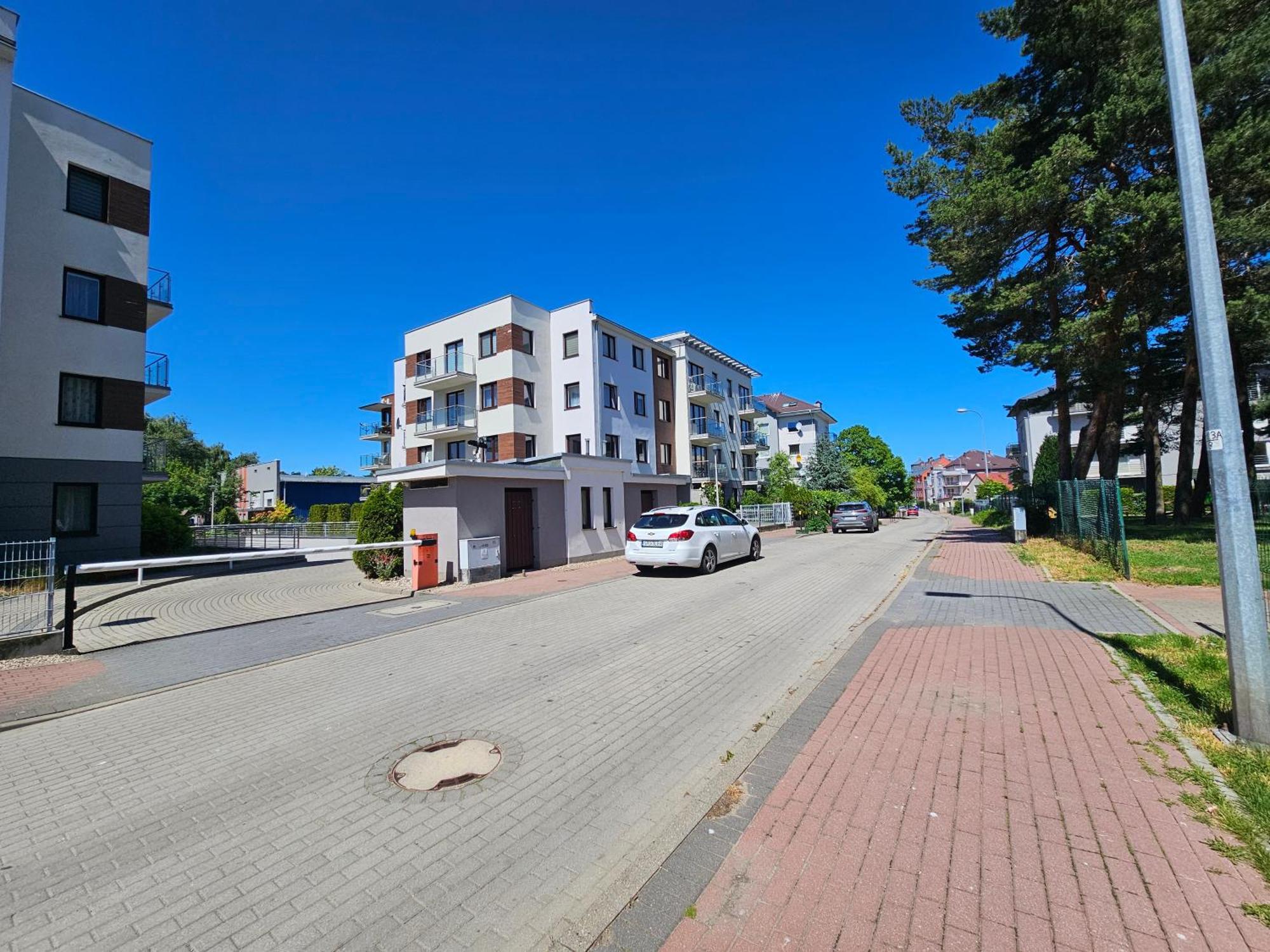 Apartament Arisa Władysławowo 外观 照片