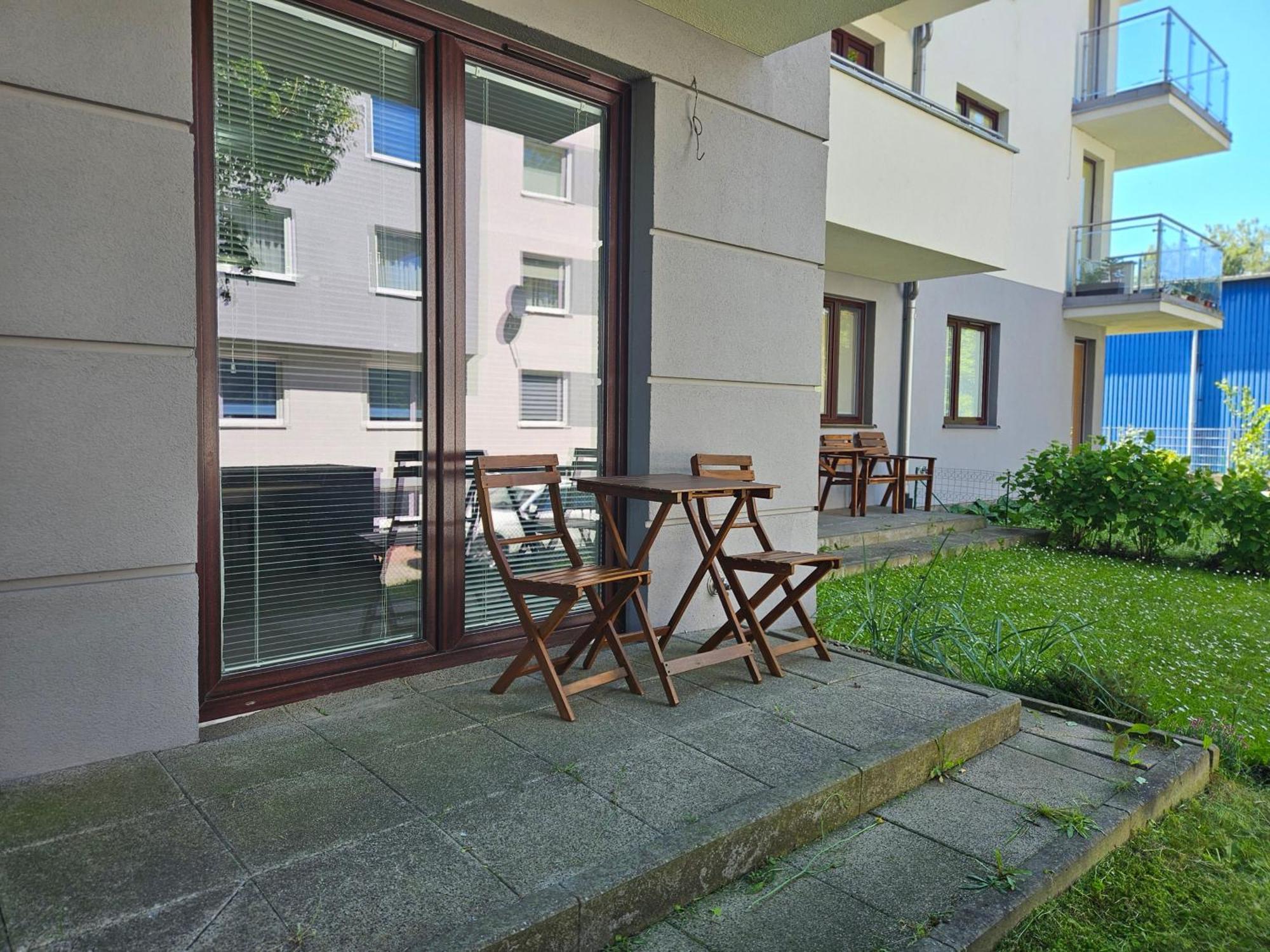 Apartament Arisa Władysławowo 外观 照片